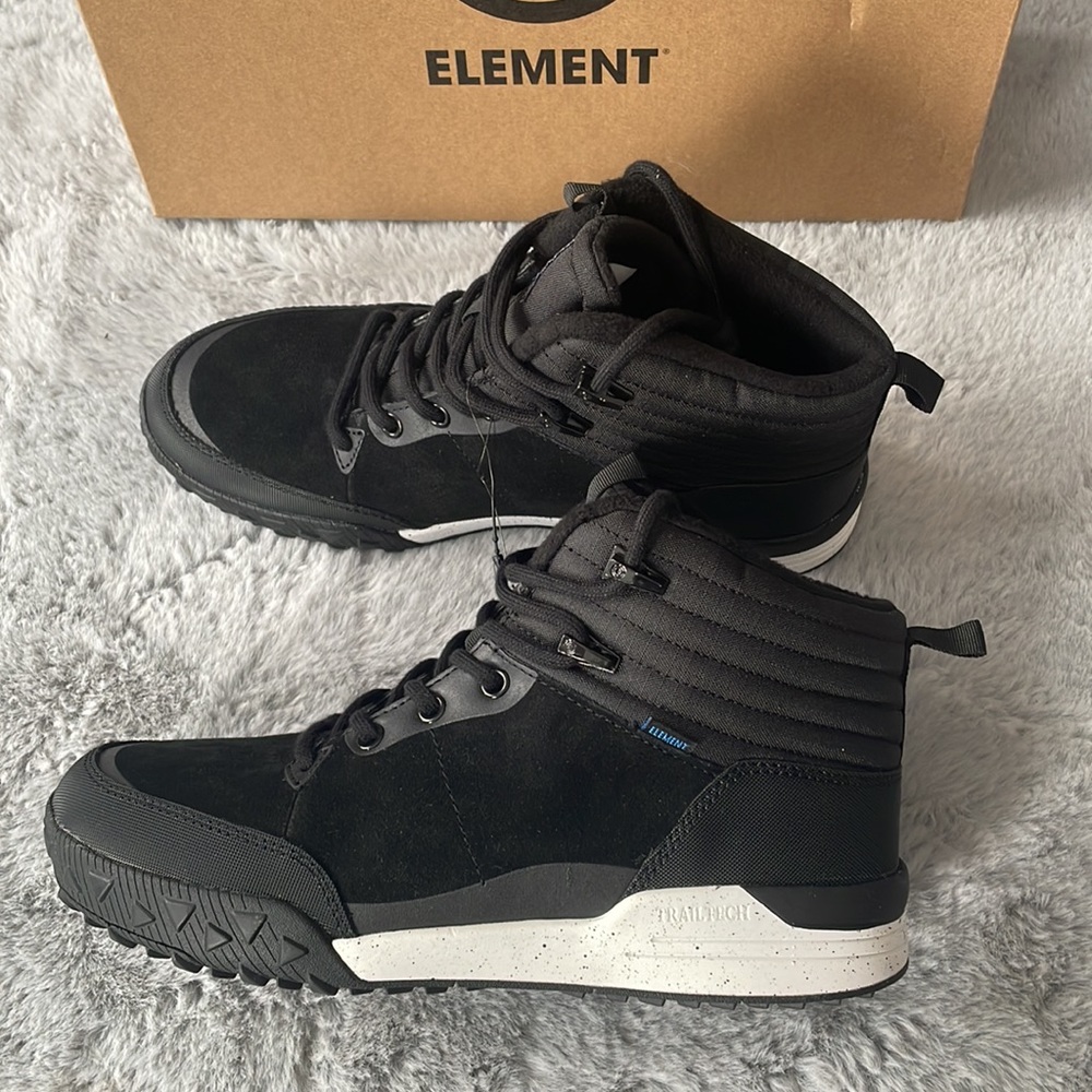 Element - Men's Hiking Boots / Fleece Lining